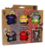 FUGGLER S2 FIGURES – 6 PACK DELUXE BOX (ASSORTMENT)