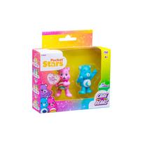 CARE BEARS S1 FIGURES – 2 PACK (ASSORTMENT)