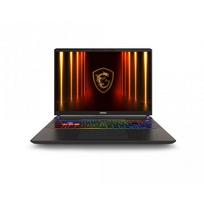 MSI Vector/16 HX AI A2XWHG-446XCZ/U9-275HX/16"/2560x1600/32GB/1TB/RTX 5070Ti/DOS/Gray/2R | 18820438 | 4711377356893