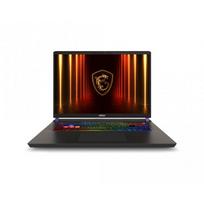 MSI Vector/A16 HX A8WHG-049XCZ/R9-8940HX/16"/2560x1600/64GB/2TB/RTX 5070Ti/bez OS/Gray/2R | 18820465 | 4711377391993