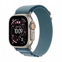 Apple Watch Ultra 3/49/Elegantný remienok/Svetlomodrá | 1357061-MEWK4SK | 195950608915