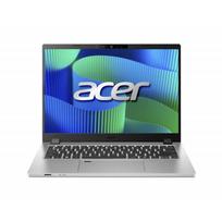 Acer TravelMate P2 14/TMP214-56/5-120U/14"/WUXGA/16GB/512GB SSD/UHD/W11P/Silver/2R | 1870483619501I56HZ | 4711474296795