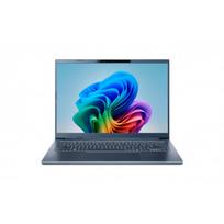 Acer Aspire 14 AI/A14-11M-X6R7/SD-X1-26-100/14"/WUXGA/16GB/512GB/Adreno/W11H/Blue/2R | 187003095072X6R7 | 4711474686763