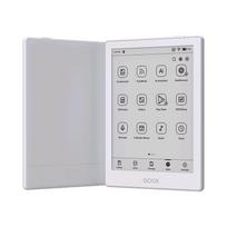 E-book ONYX BOOX GO 6, biela, 6" Carta 1300, 32GB, Bluetooth, Android 11, E-ink displej | V7002175937 | 8595729901926