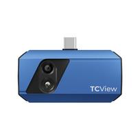 TOPDON termálna infra kamera TC001 Plus/256x192/Windows/Android/zorné pole 56°x42°/USB-C/ | 2291040334 | 8595656504108