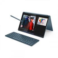 Lenovo IP Yoga Book 9 14IAH10, Ultra 7 255H, 14.0˝ 2880 x 1800/Touch, UMA, 32GB, SSD 1TB, W11Pro, modrý, 3y PS | 83KJ0028CK | 198158203630