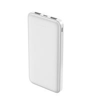 Išorinė baterija Veger A10 (W1065) 2A 10000 mAh balta
