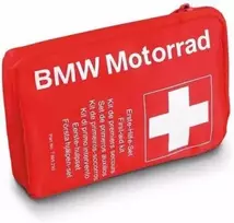 BMW motociklų pirmosios pagalbos rinkinys Mažas originalus 72602449656 EXPIRED 11.2025