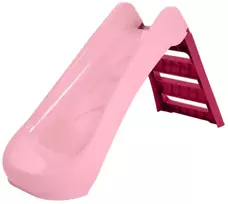 Palplay Sulankstoma čiuožykla vaikams, rožinė