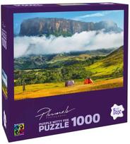 Dėlionė Puzle Brain Games Roraima, Venezuela 19916, 48.2 cm x 68.2 cm, 1000 gab., daudzkrāsaina