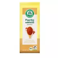 Grandininis pjūklas Ekologiška malta saldžioji paprika LEBENSBAUM, 50 g