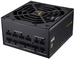 COUGAR CGRGDN-1000 maitinimo blokas 1000 W 20+4 pin ATX ATX Juoda