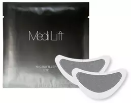 Medi-Lift Microfiller kaukė paakiams su mikroadatėlėmis