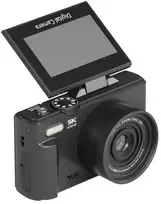 Skaitmeninis fotoaparatas Denver DWC-8475B 16MPIX CMOS juoda