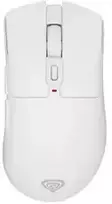 Pelė Genesis Zircon 880 Wireless balta
