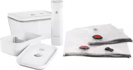 ZWILLING FRESH & SAVE Pradedančiųjų rinkinys M/L stiklinis