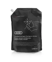 VAG "Audi" stiklų valiklis Premix Clear View Antifrizas -25°C 3L4M8096323A Originalus