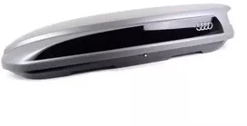 Bentley VAG Ski And Luggage Box Juodas Audi A4 A6 A8 Q5 Q7 Originalus 8V0071200