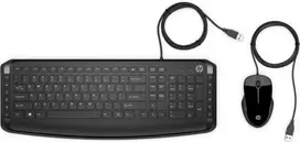 HP Klaviatūra su laidu Pelė 250 SP