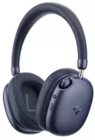 Havit Space S1 - belaidės Noise Cancelling Bluetooth Ausinės (mėlynas), su laidu & Belaidės, 20 - 40000 Hz, Gaming, 258 g, Ausinės, Mėlyna