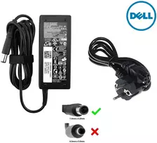 AC adapter/įkroviklis Dell (7.4 x 5mm) 65W 19.5V 3.34A 7.5mm originalus 98R6C
