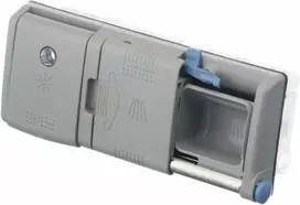 BOSCH/SIEMENS indaplovės ploviklio dozatorius, originalus 00480787