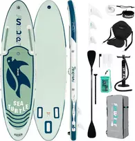 FunWater pripučiama SUP lenta, 3.2 m ilgio, 83 cm pločio, PVC, SUPFW09C