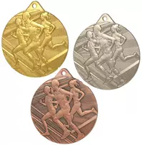 Tryumf BRONZOS MEDALIS BĖGIMUI ME004/B