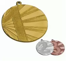 Tryumf Plieninis auksinis medalis pirmoji vieta MMC7071/G