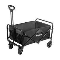 Vežimėlis „Rebel Active“ paplūdimio vežimėlis, 80 l, 100 kg