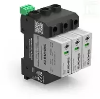 Elko Bis Viršįtampių ribotuvas ESPPV V T2 15/1000 Y 22121003080
