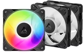 Wentylator Arctic P12 Pro A-RGB LN 3-pack (ACFAN00347A)