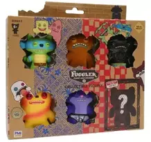 Pmi Kids World FUGGLER S2 FIGURES - 6 PACK DELUXE BOX (ASSORTMENT)