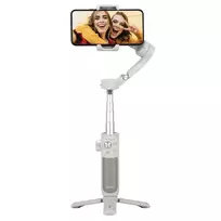 Feiyu Tech Gimbal Stabilizatorius - FeiyuTech Vimble 4 Advance 3-Akso Stabilizacija, AI Sekimo Modulis, Pilka