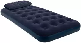 čiužinys dmuchany dwuosobowy komplektas AVENLI 191x99x22