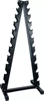 Dumbbell Rack inSPORTline Ratus, 20 Positions