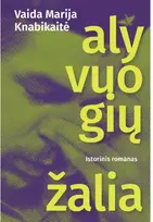 KNYGA Alyvuogių žalia
