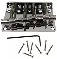 Tiltelis (bridge) bosinei gitarai Kera Audio M-ST-0213