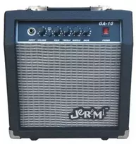 Stiprintuvas elektrinei gitarai Jeremi GA-10 10W