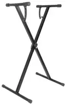 Stovas elektriniam pianinui-sintezatoriui KALINE Q-1XC-BK