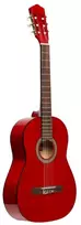 Klasikinė gitara Stagg SCL50-Raudonas (4/4)