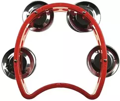 Tambūrinas Kera Audio TW-4 (raudona)