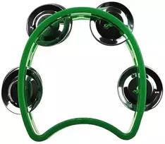 Tambūrinas Kera Audio TW-4 (žalia)