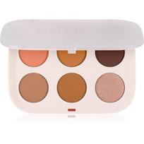 Notino Eyeshadow Palette akių šešėlių paletė Sunset Beach 9.75 g