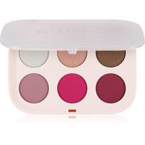 Notino Eyeshadow Palette akių šešėlių paletė Blush Bloom 9.75 g