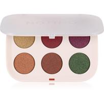 Notino Eyeshadow Palette akių šešėlių paletė Evening Ember 9 g