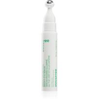 innisfree Green Tea Caffeine Bright-Eye Serum vėsinamoji rutulinė paakių priežiūros priemonė paakių paburkimui ir patamsėjimui šalinti 10 ml