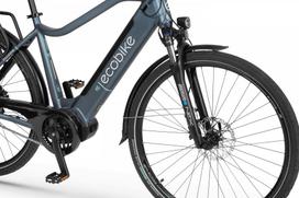Elektrinis dviratis Ecobike MX Blue 556.8Wh-23"