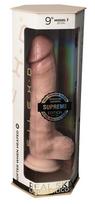 Silexd Prem. Real Skin Model 1 9" realistiškas dildo