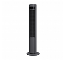 Duux | Fan | Elevate | Smart Tower Fan | 4.5-40 W | Number of speeds 12 | Oscillation | Remote control | Grey